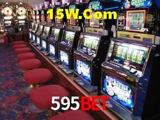 Sinta a adrenalina dos jogos de cassino com 595bet